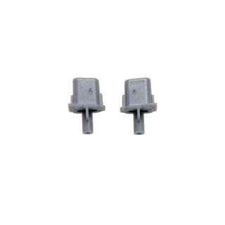 10 toʻplam/lot PS5 oʻyin aksessuarlari Joystick Controller Mod toʻplami Kengaytirilgan opsiya almashish tugmasi tugmasi yelkadagi tugmalar