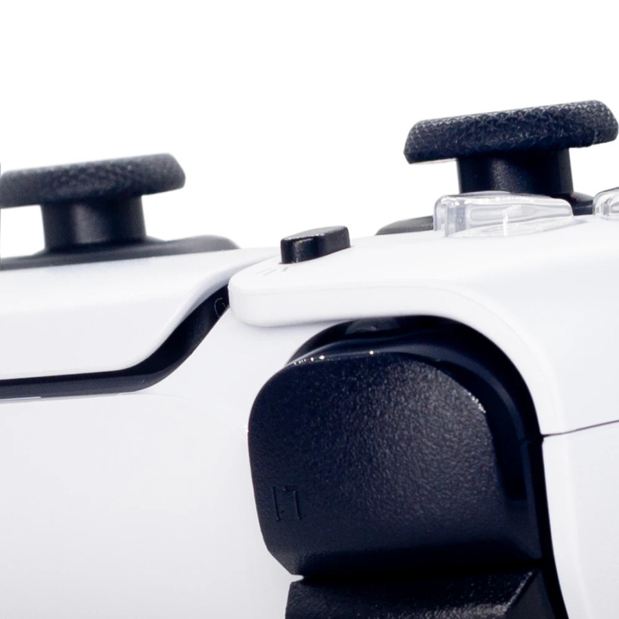 10 toʻplam/lot PS5 oʻyin aksessuarlari Joystick Controller Mod toʻplami Kengaytirilgan opsiya almashish tugmasi tugmasi yelkadagi tugmalar