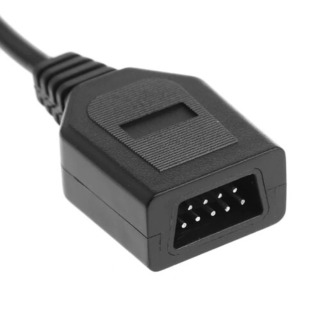 Игровые аксессуары для игр 9 Pin 1,8 м/6 футов удлинитель для Sega Genesis 2 контроллеров ручка