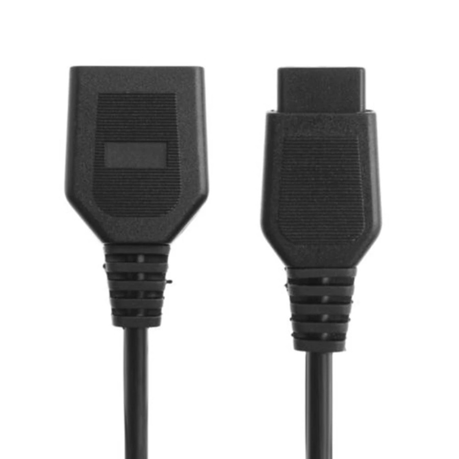 Игровые аксессуары для игр 9 Pin 1,8 м/6 футов удлинитель для Sega Genesis 2 контроллеров ручка