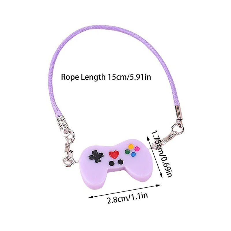 Аксессуары 5 шт. мини-кукла портативная игровая консоль модель кулон миниатюрный игровой автомат украшения кукольного домика игрушки