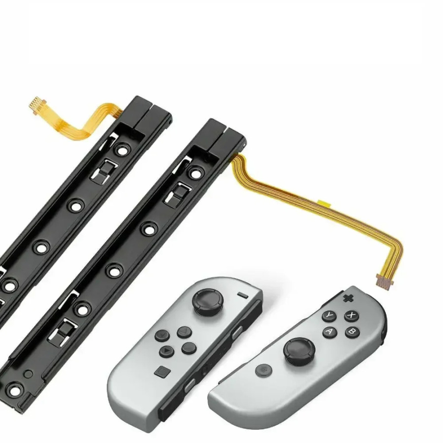 Аксессуары для игр левый/правый для Nintendo Switch, сменный слайдер для NS Joy-con