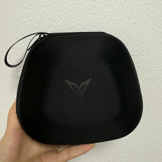 Оригинальный комплект аксессуаров Flydigi APEX 5/ Direwolf 4, сумка для хранения в твердом корпусе, сменный комплект джойстика, крестовая кнопка