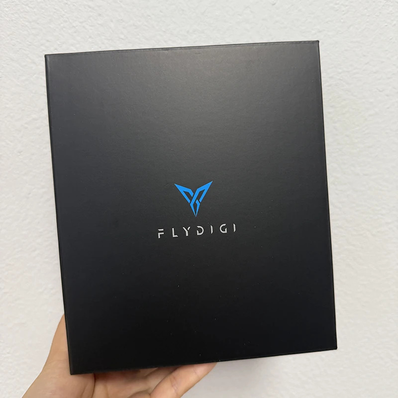 Оригинальный комплект аксессуаров Flydigi APEX 5/ Direwolf 4, сумка для хранения в твердом корпусе, сменный комплект джойстика, крестовая кнопка