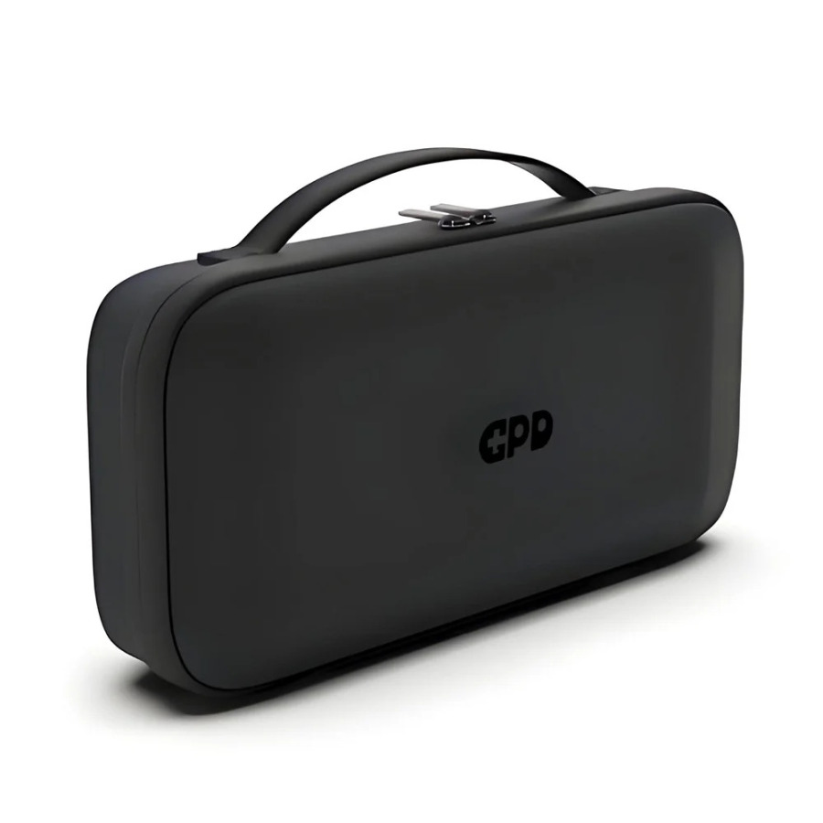 Новый чехол для хранения аксессуаров для консоли GPD Win 5, портативный ударопрочный жесткий чехол для портативных консолей