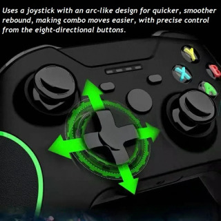 Проводные игровые контроллеры для PS3, Android TV Box/Windows 7/8/10, джойстик с двойной вибрацией, аксессуары для геймпада