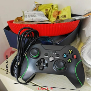Проводные игровые контроллеры для PS3, Android TV Box/Windows 7/8/10, джойстик с двойной вибрацией, аксессуары для геймпада
