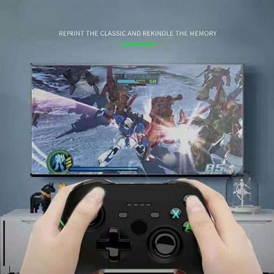 Проводные игровые контроллеры для PS3, Android TV Box/Windows 7/8/10, джойстик с двойной вибрацией, аксессуары для геймпада