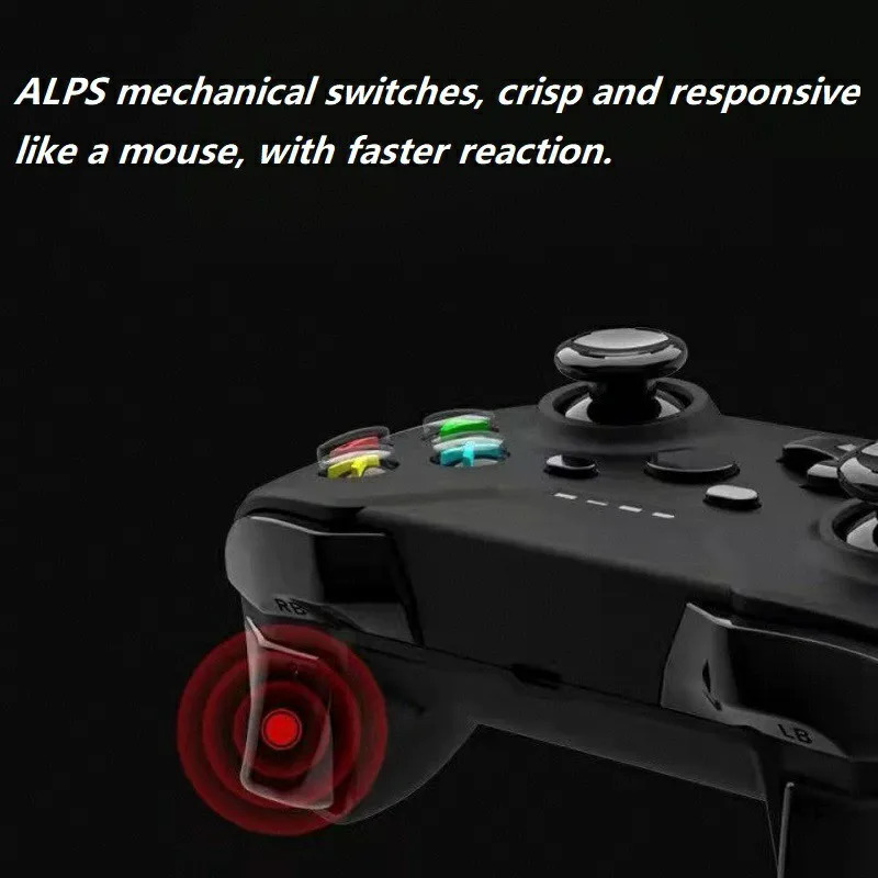 Проводные игровые контроллеры для PS3, Android TV Box/Windows 7/8/10, джойстик с двойной вибрацией, аксессуары для геймпада
