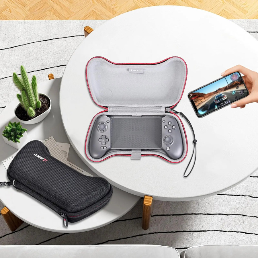 Сумка для хранения игрового контроллера Gamesir G8/G8 Plus, противоскользящие игровые аксессуары, анти-давление, антисейсмическая сумка для хранения, контроль