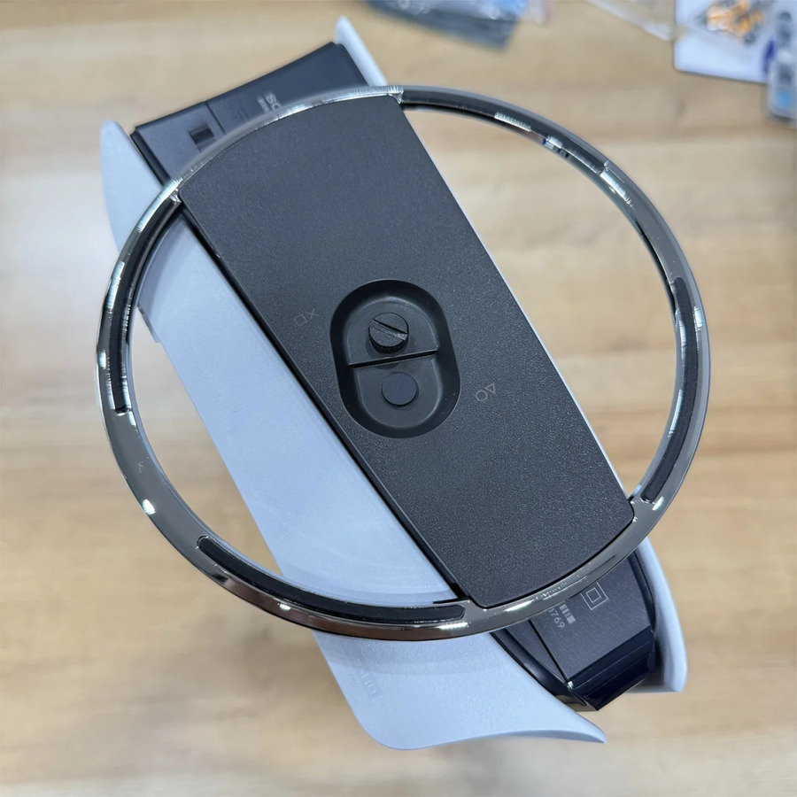 Игровые аксессуары: Подставка к 30-летию компании для консоли PS5 Slim, противоскользящая базовая подставка для PS5 Pro (дисковая/цифровая версия)