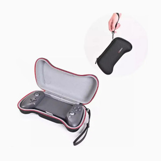 Gamesir G8 uchun oʻyin boshqaruvchisi saqlash sumkasi + GameSir G8 Plus oʻyin aksessuarlari Q9O7 uchun himoya sumkasi portativ choʻntak