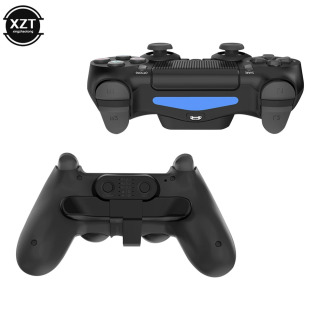 PS4 Controller uchun kengaytirilgan geympad orqaga tugmasi Joystick Orqaga tugmasi Turbo tugmachali adapterli oʻyin aksessuarlari