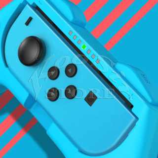 Набор аксессуаров для Nintendo Switch, ручки для гоночного руля Joycon, колпачки для Nintendo Switch Joy con для геймпада Nintendo Switch
