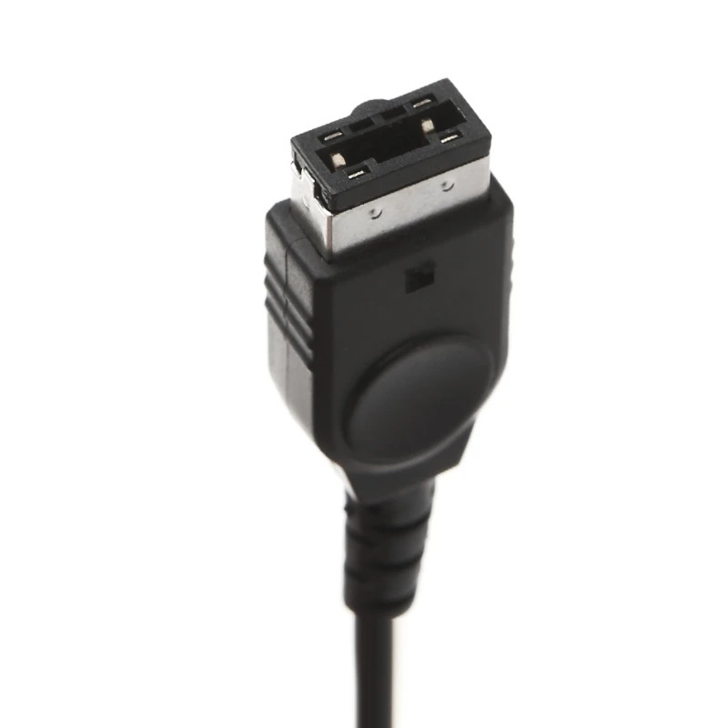 Подзарядный кабель USB 1,2 м для контроллера игровой консоли GBA SP игровая ручка зарядное устройство кабель зарядное устройство игровые аксессуары