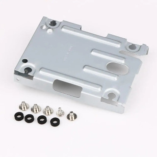Sony PS3 uchun oʻyin aksessuarlari Vintli Super Slim oʻyin konsoli Sony Playstation 3 PS3 uchun qattiq disk stend taglik tagligi