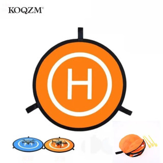 Dron kvadrokopter aksessuarlari Universal 55cm/40/50/60cm DJI uchun buklanadigan maydonchalar
