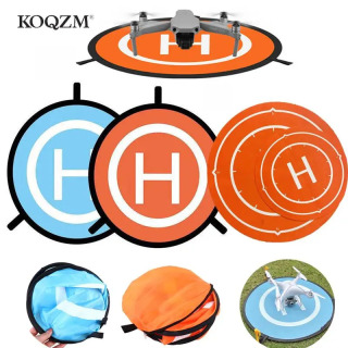 Dron kvadrokopter aksessuarlari Universal 55cm/40/50/60cm DJI uchun buklanadigan maydonchalar