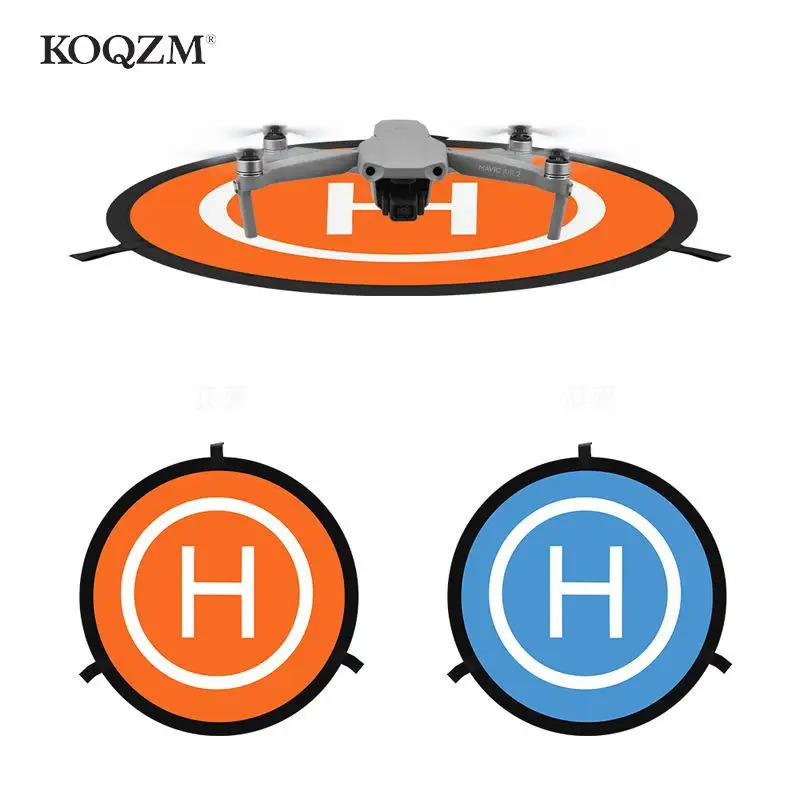 Dron kvadrokopter aksessuarlari Universal 55cm/40/50/60cm DJI uchun buklanadigan maydonchalar