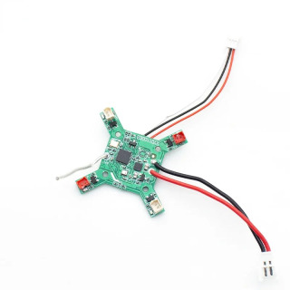 DIY aksessuarlari Anakart mini yigʻish Drone talabalar taʻlim modeli masofadan boshqarish samolyot