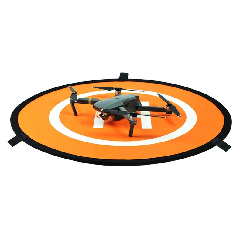 Dron kvadrokopter uchun aksessuarlar Universal yigʻiladigan maydonchalar 40/50/55/60 sm