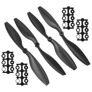4pcs/2pairs 1045 Quadcopter Prop 10