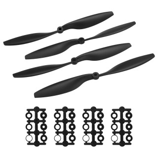 4pcs/2pairs 1045 Quadcopter Prop 10