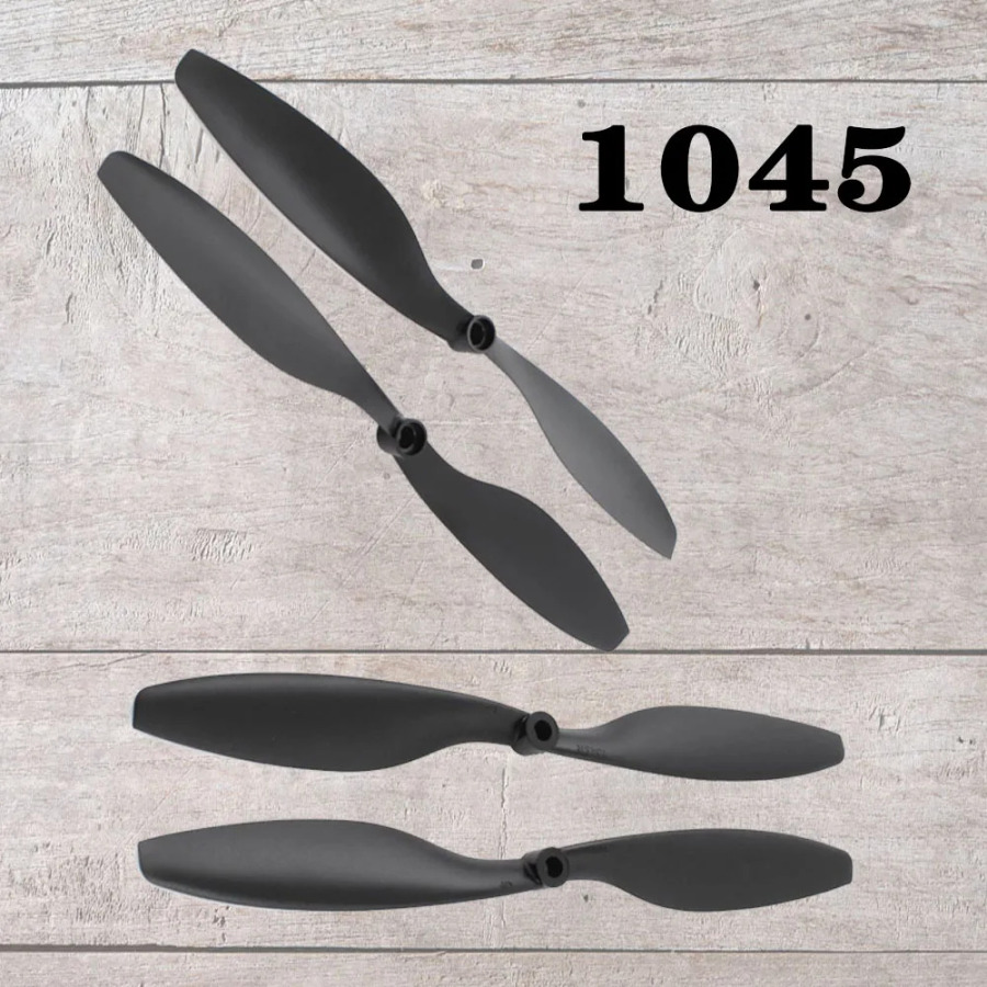 4pcs/2pairs 1045 Quadcopter Prop 10