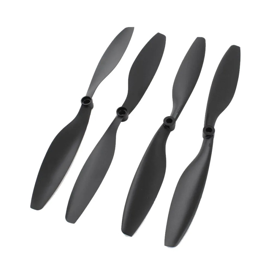 4pcs/2pairs 1045 Quadcopter Prop 10