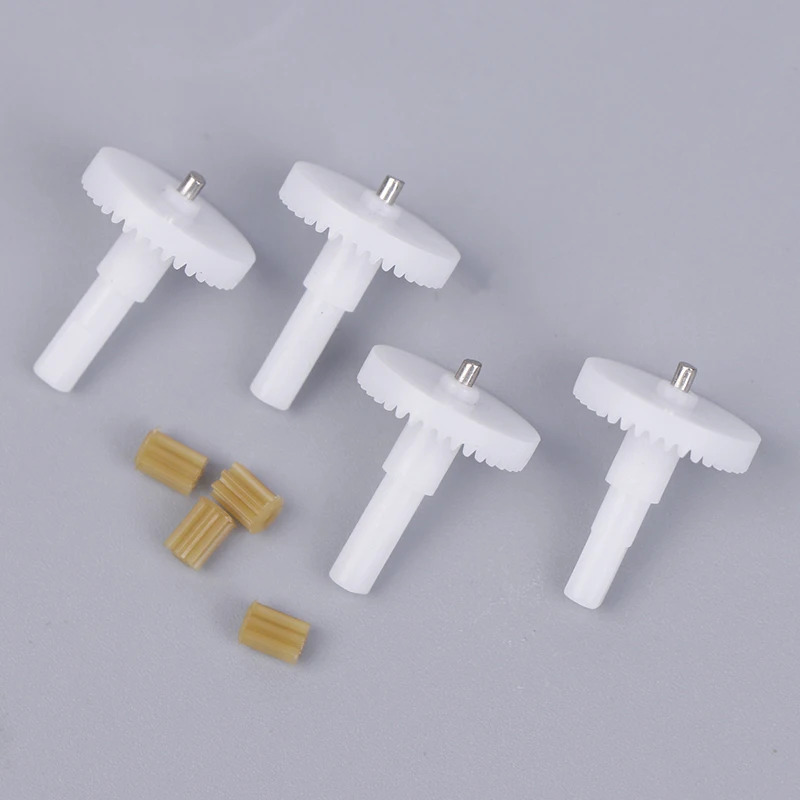 E525 E88 modeli uchun yuqori sifatli RC Drone Quadcopter ehtiyot qismlari Tishli toʻplami DIY yigʻish aksessuarlari