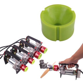 RC Quadcopter Dvigatel Starter Silikon bosh Zaxira qismlari Aksessuarlar Mayatech uchun RC qismlari