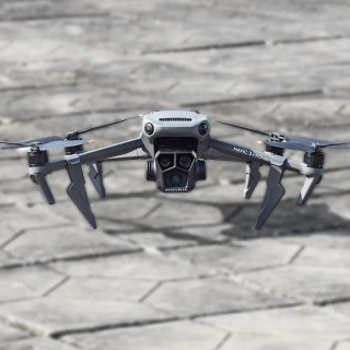 Шасси для DJI Mavic 3/Mavic 3 Pro Drone, увеличенный комплект удлинителя штатива, протектор, портативные аксессуары для квадрокоптера