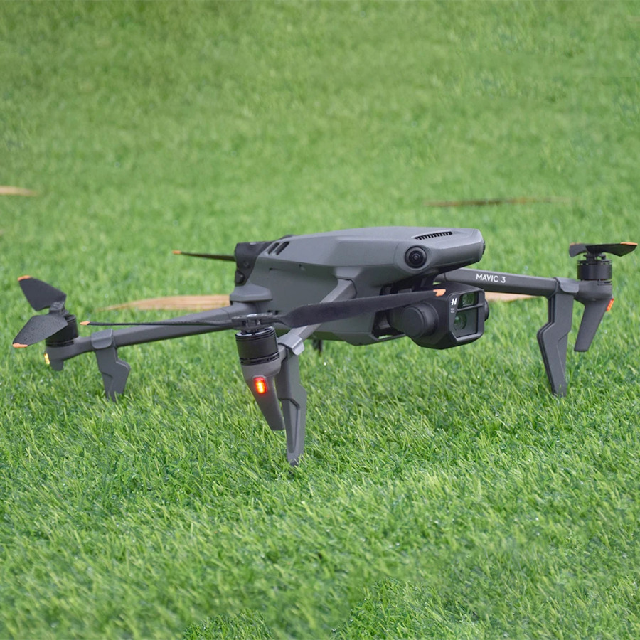 Шасси для DJI Mavic 3/Mavic 3 Pro Drone, увеличенный комплект удлинителя штатива, протектор, портативные аксессуары для квадрокоптера