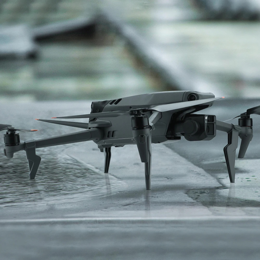 Шасси для DJI Mavic 3/Mavic 3 Pro Drone, увеличенный комплект удлинителя штатива, протектор, портативные аксессуары для квадрокоптера