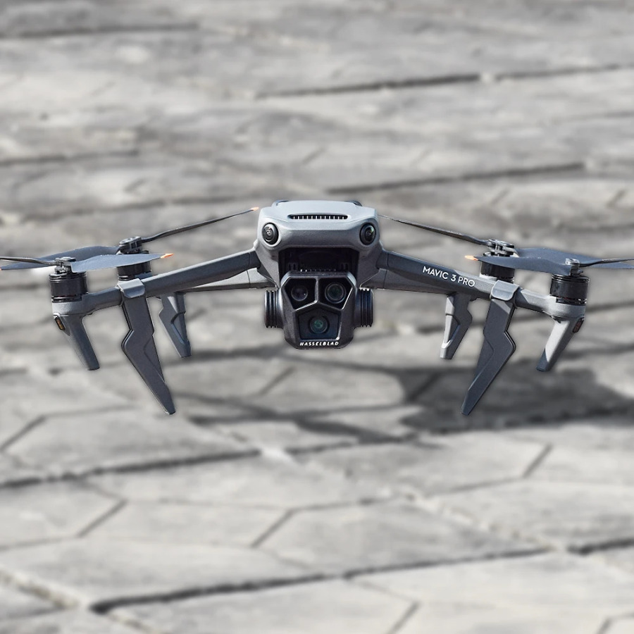 Шасси для DJI Mavic 3/Mavic 3 Pro Drone, увеличенный комплект удлинителя штатива, протектор, портативные аксессуары для квадрокоптера
