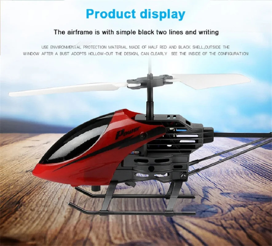 Mini kvadrokopter RC Drone infraqizil induksion samolyot uchuvchi vertolyot miltillovchi nurli bolalar uchun sovgʻa oʻyinchoq