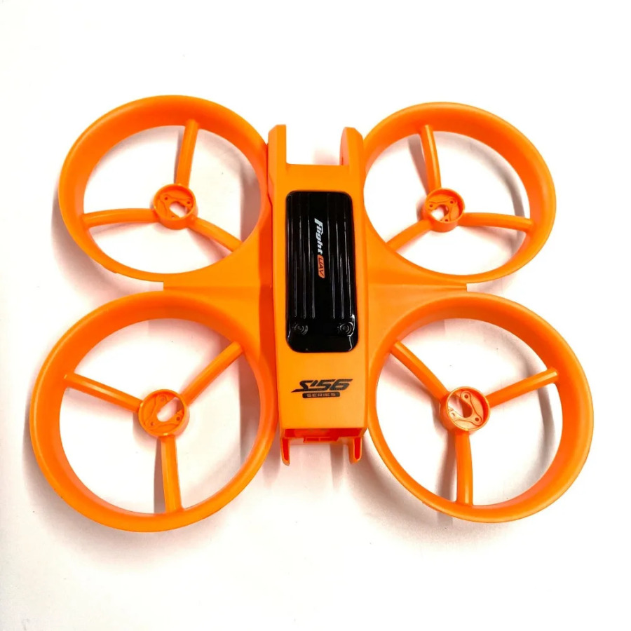 X226 Mini Quadcopter VR aksessuarlari uchun mos keladigan original S156 RC Drone qismlari parvona tayanchi himoya ramkasi