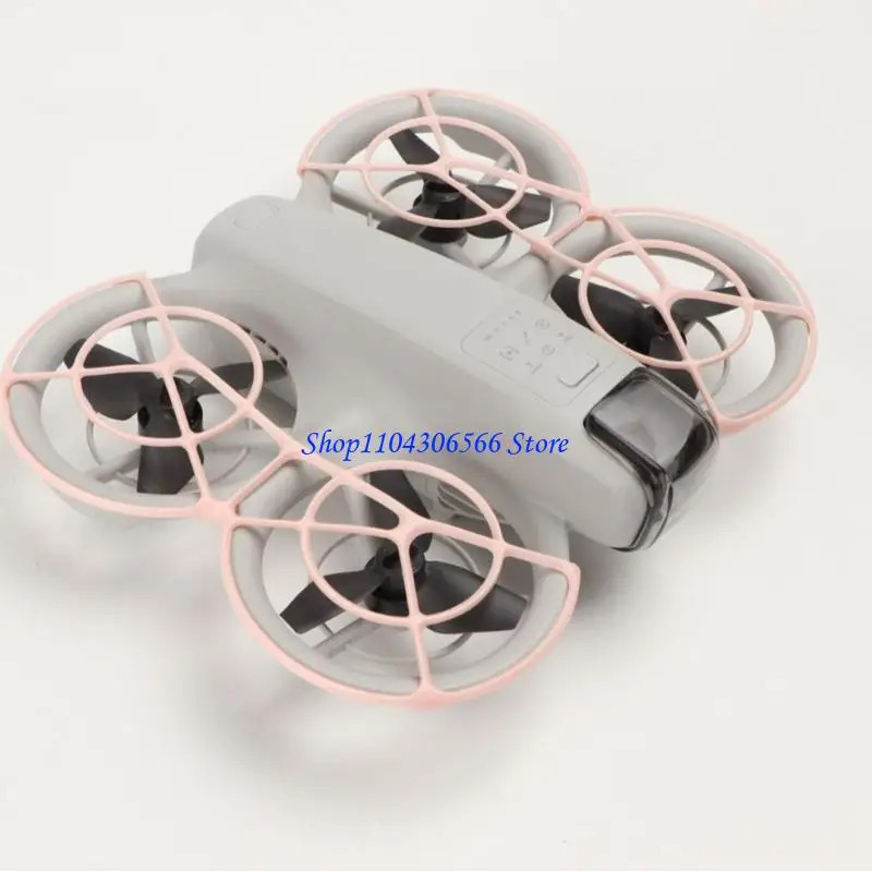 02DD 2PCS/SET Защитные кольца для BUTCOPTER Guard предлагает безопасность
