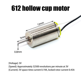 612 yadrosiz motorli DIY qoʻzgʻalmas qanotli kvadrokopter masofadan boshqariladigan samolyot modeli dvigateli yuqori tezlikli dvigatel БЕЛЫЙ