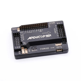 APM2.8 Parvoz boshqaruvchisi APM 2.8 + Oʻrnatilgan M8N GPS kompas + Quvvat moduli + GPS stend + RC kvadrokopter multikopter uchun amortizator