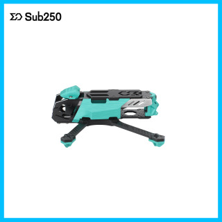 Квадрокоптер Sub250 OasisFly35 D C Frame 3.5 дюйма: запчасти, аксессуары, базовый комплект для FPV фристайла и гоночных дронов OasisFly35