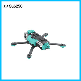 Квадрокоптер Sub250 OasisFly35 D C Frame 3.5 дюйма: запчасти, аксессуары, базовый комплект для FPV фристайла и гоночных дронов OasisFly35