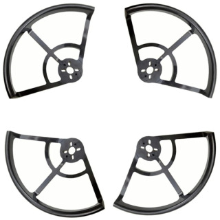 3-дюймовый защитный чехол для защиты лезвия пропеллера FPV для Micro Quadcopter Guard T21A
