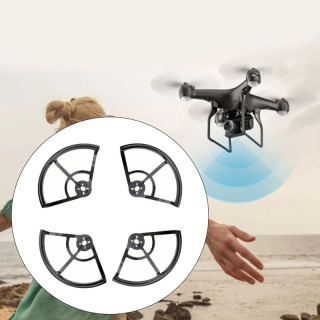 3-дюймовый защитный чехол для защиты лезвия пропеллера FPV для Micro Quadcopter Guard T21A