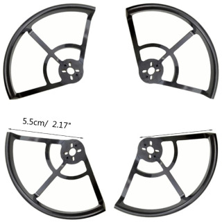 3-дюймовый защитный чехол для защиты лезвия пропеллера FPV для Micro Quadcopter Guard T21A