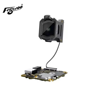 Flywoo O4 Wide Air Unit 155 °   Комплект широкоугольных камер FOV 04 / Набор широкоугольных объективов O4 для радиоуправляемых дронов FPV, квадрокоптеров, запчасти и аксессуары для DIY-сборки