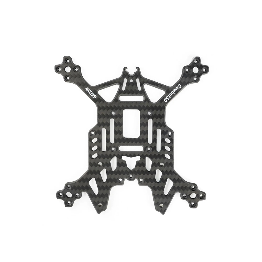 GEPRC GEP-CT30 ramka qismlari 3 dyuymli pervanel Cinebot30 aksessuar bazasi kvadrokopter FPV Freestyle RC Racing Drone