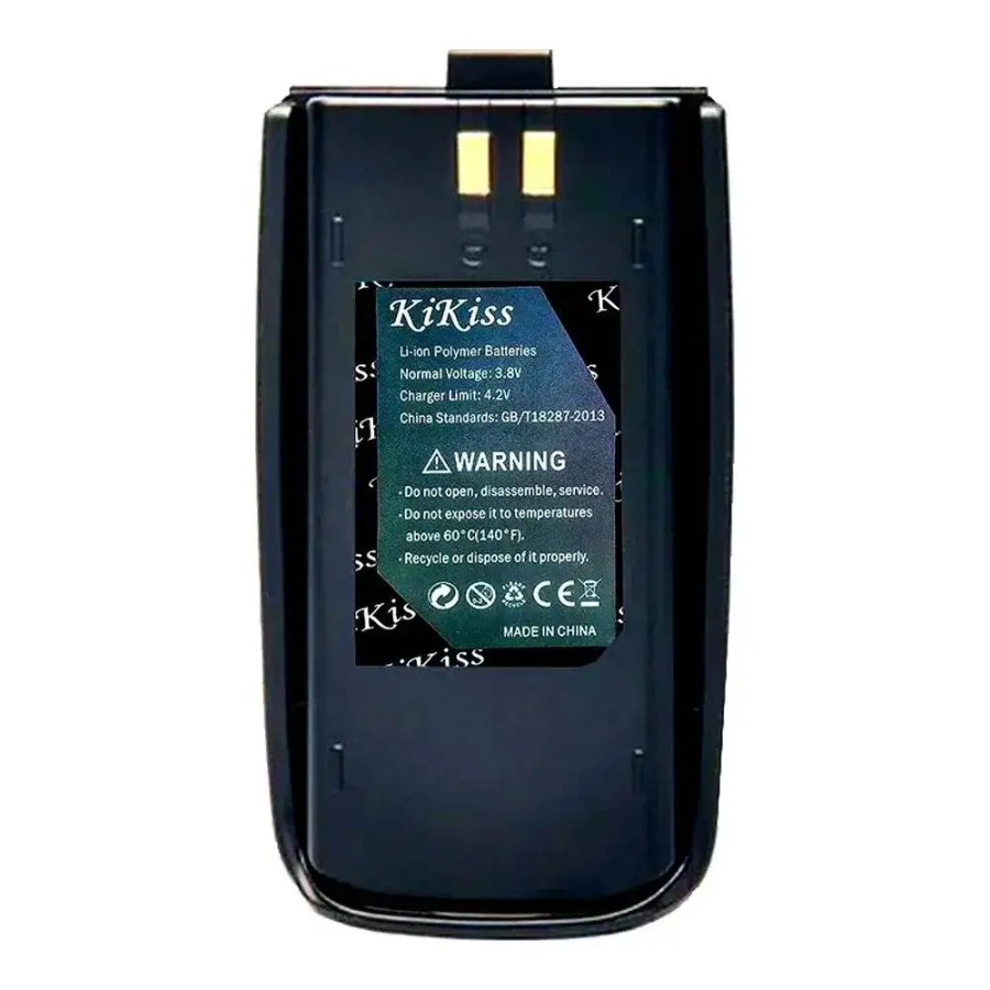 Tyt TH-UV8000D TH-UV8000E UV8000E TC-8000 TC-8000V radio UV8000D Li-ion uchun Walkie Talkie batareyasi 4200mAh