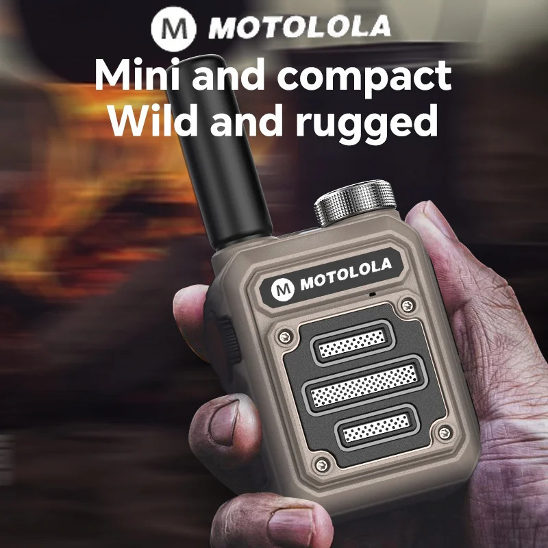 Motolola 2 шт. мини-рация портативная двусторонняя радиосвязь набор рации радио рация дальнего действия COD