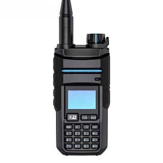 Рация для Quansheng TK11 10W HF VHF UHF USB AM FM LSB CW 27MHz CB LW MW SW SSB Анализатор спектра MagicVoice Двустороннее радио камуфляж американский